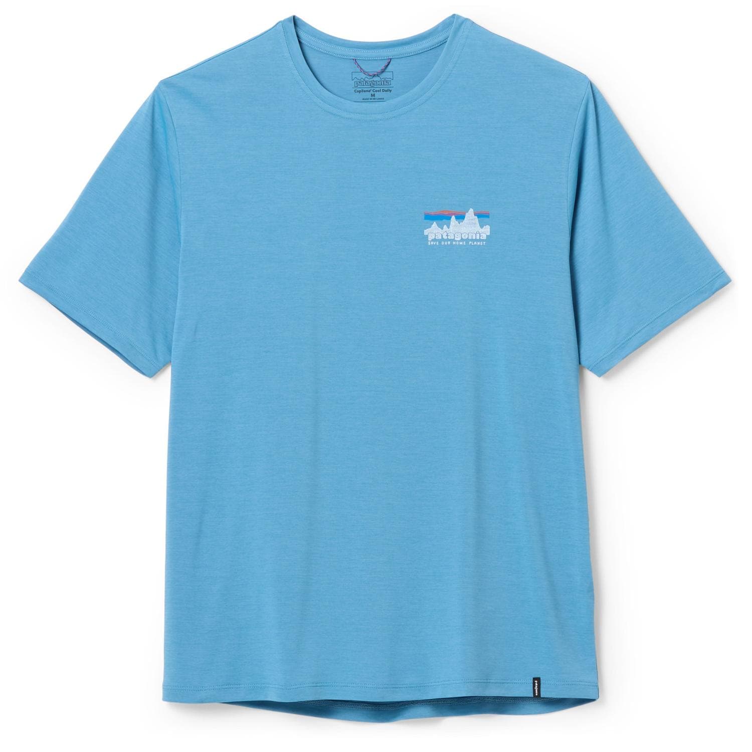 Capilene Cool Daily Graphic T-Shirt - Men's
