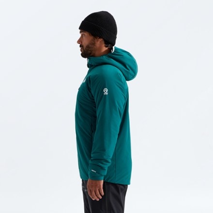 The North Face Summit Series Casaval Hybrid Insulated Hoodie - Men's 3