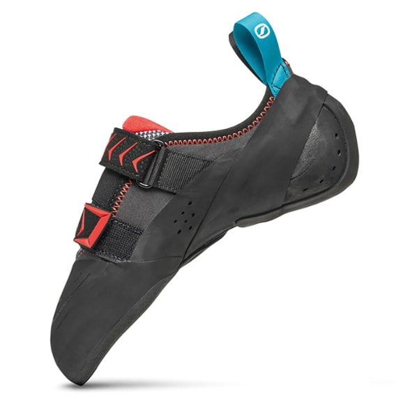 Scarpa - Vapor V LV - 37.5 Smoke/Coral Scarpa - Vapor V LV - 37.5 Smoke/Coral