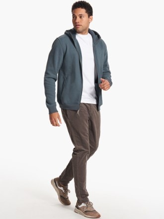 Vuori Seaside Fleece Hoodie - Men's 2