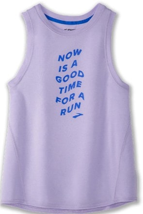 Brooks Distance Graphic Tank Top - Women's 0