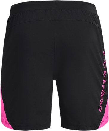Under Armour Launch Graphic Run Shorts - Men's 7" Inseam 0