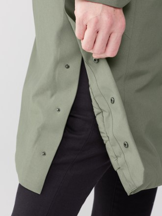 Arc'teryx Patera Long Down Parka - Women's 4