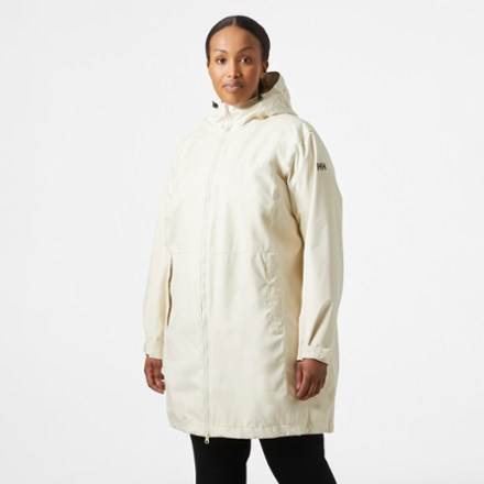 Helly Hansen Lisburn Rain Coat - Women's Plus Sizes 1