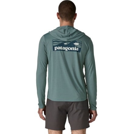 Patagonia Capilene Cool Daily Graphic Hoody - Men's 2