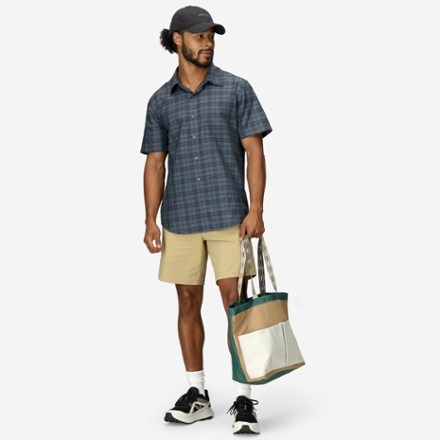 Marmot AirExchange Perforated Pattern Shirt - Men's 2