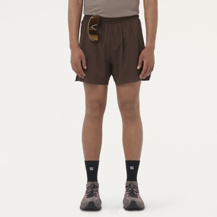 Salomon Sense Aero Stow 5" Shorts - Men's 1