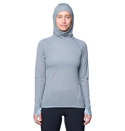 Mountain Hardwear AirMesh Long-Sleeve Hoody - Women's 1