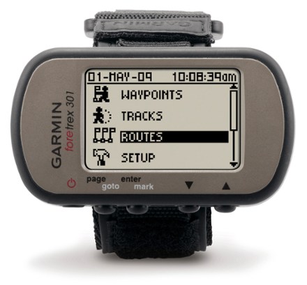 garmin forerunner 301 gps