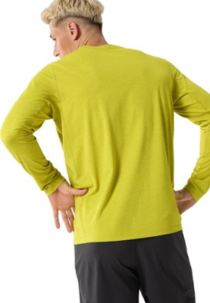Arc'teryx Cormac Crew Long-Sleeve Shirt - Men's 2