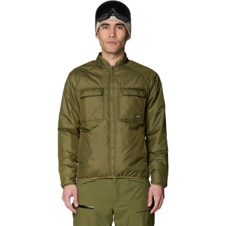 Mountain Hardwear Firefall Trifecta 3-in-1 Jacket - Men's 10