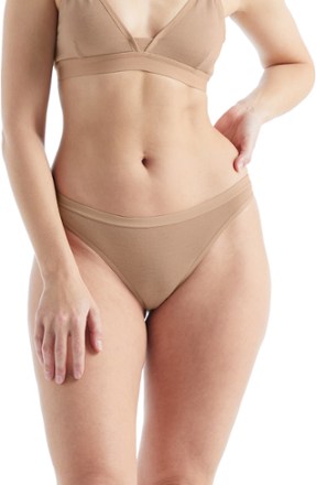 Icebreaker Siren Thong Underwear - Women's 1