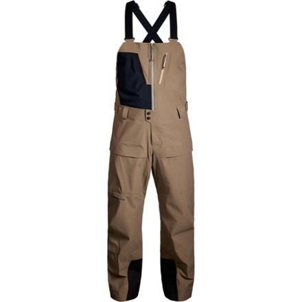 Obermeyer Off Grid Steibis Bib Pants - Men's 0
