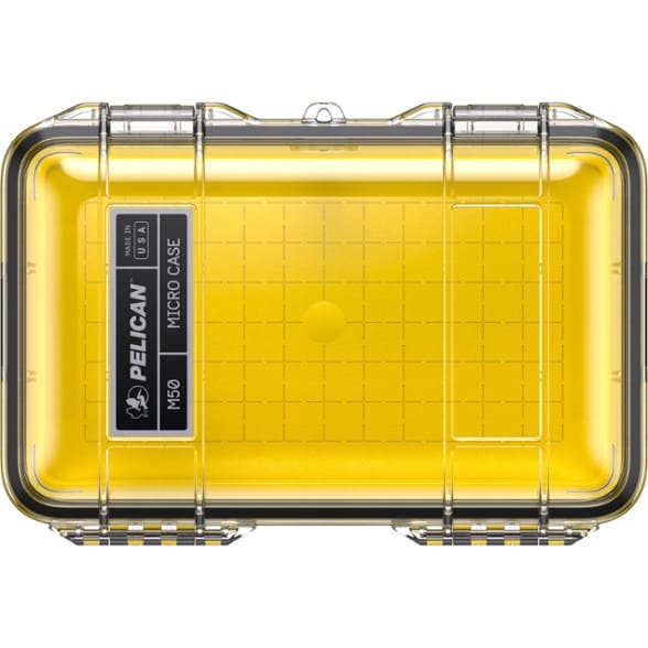Detail Image of color Yellow Base/Clear