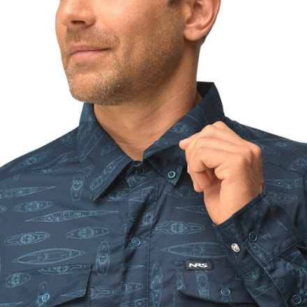 NRS Guide Long-Sleeve Shirt - Men's 4
