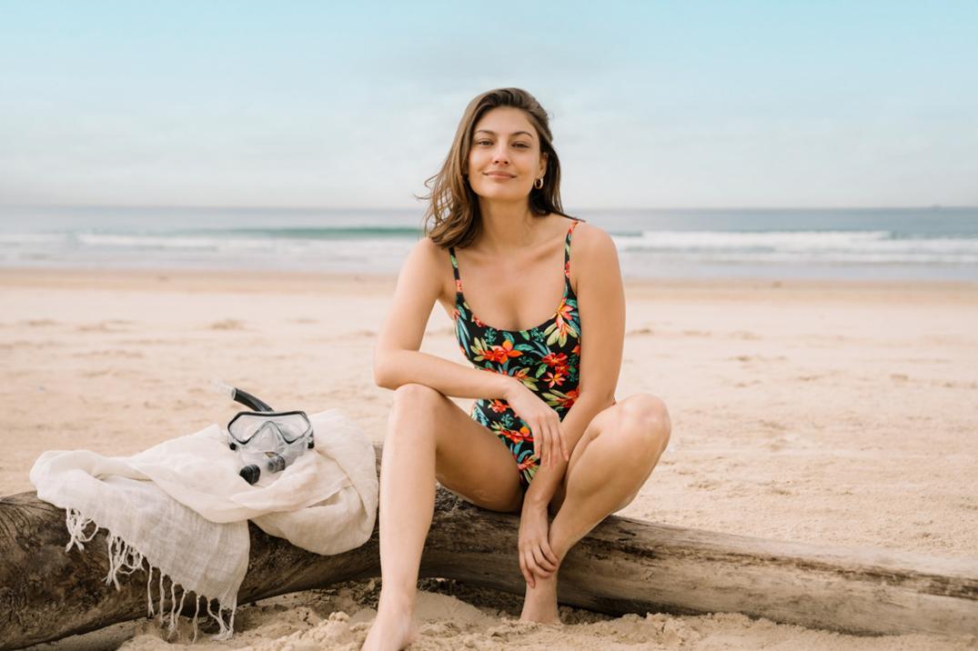 Location Image for The Amalfi One-Piece Swimsuit - Women's