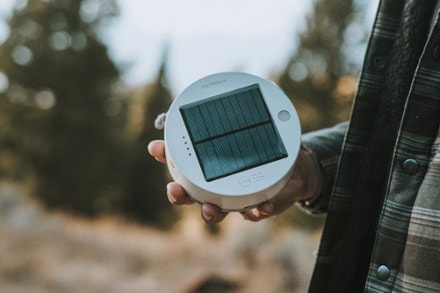 MPOWERD Luci Portable Solar String Lights - 18' Color 4