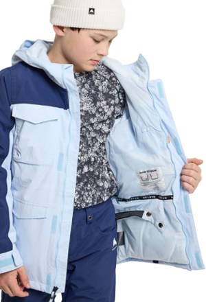 Burton Covert 2L Insulated Jacket - Boys' 5