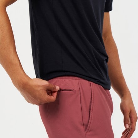 ALWRLD ALTRN Rib 7" Shorts - Men's 4
