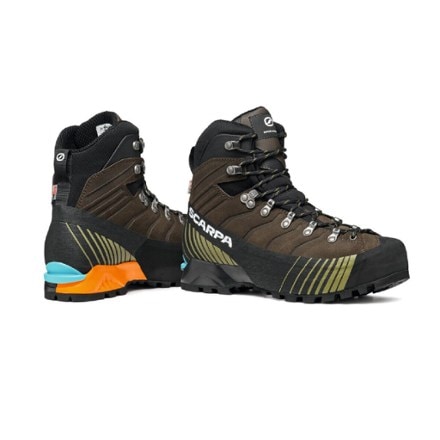 Scarpa Ribelle HD Mountaineering Boots - Men's 2