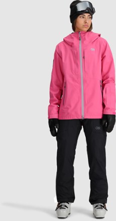 Outdoor Research Skytour AscentShell Jacket - Women's 3