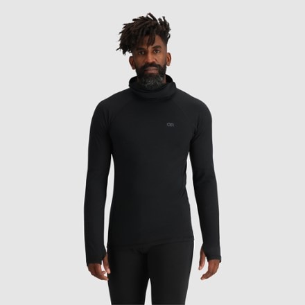 Outdoor Research Alpine Onset Merino 150 Base Layer Hoodie - Men's 1