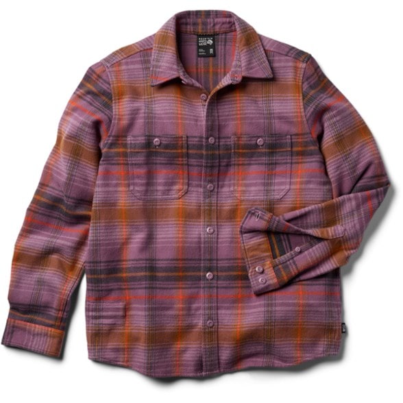 Product Image of color Dark Daze Wyoming Plaid