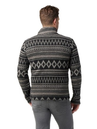 Smartwool Hudson Trail Fleece Half-Zip Sweater - Men's 2