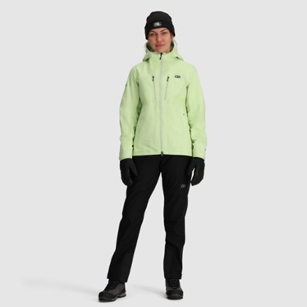 Outdoor Research Headwall GORE-TEX 3L Jacket - Women's 3