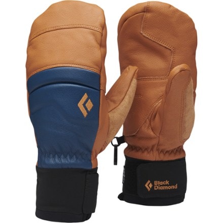 Black Diamond Spark Mittens - Women's 0