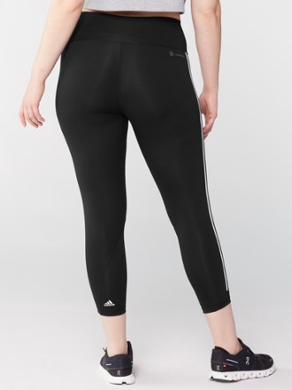 adidas Optime Training Icons 7/8 Tights - Women's 2