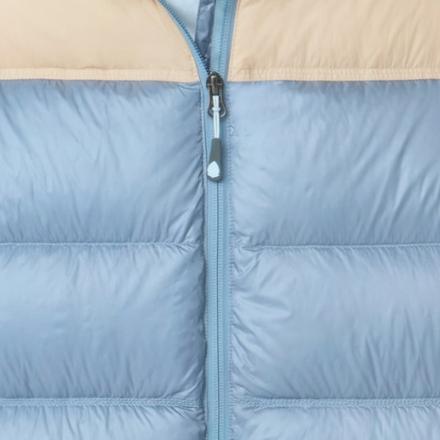 Swatch Image of color Blue Heron/Oakwood