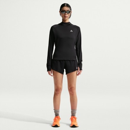 Nike ACG Trail UV Hooded Mid Layer - Women's 2