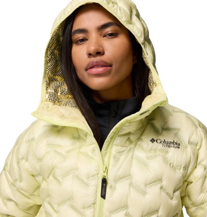 Columbia Alpine Crux IV Down Hooded Jacket - Women's | REI Co-op