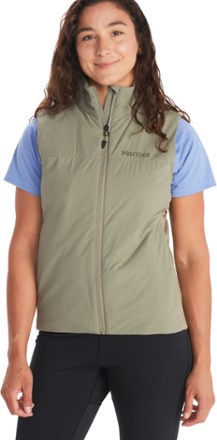 Marmot Novus LT Hybrid Insulated Vest - Women