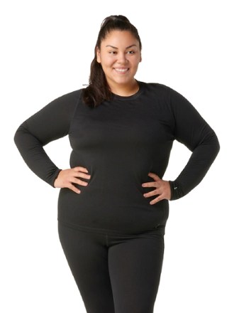 Smartwool Classic All-Season Merino Long-Sleeve Base Layer Top - Women's 2