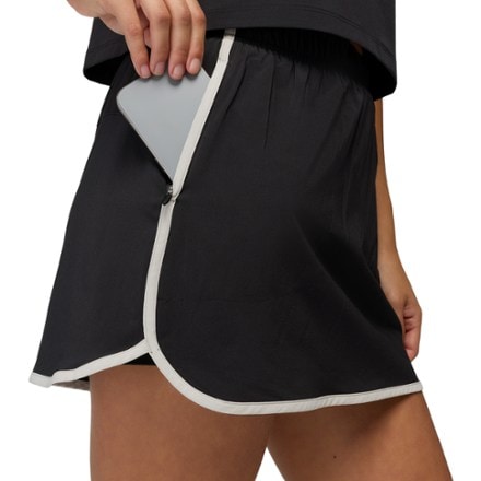 prAna Railay Scallop Skort 7