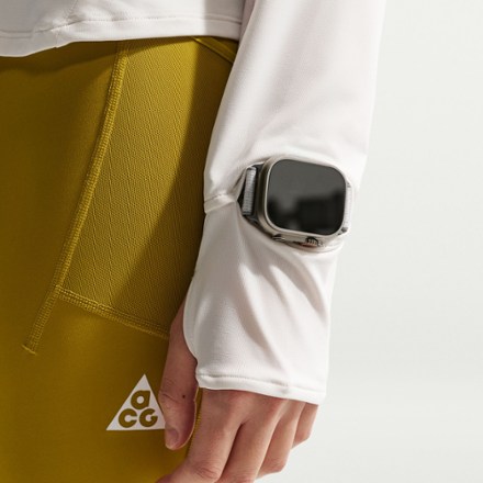 Nike ACG Trail UV Hooded Mid Layer - Women's 7