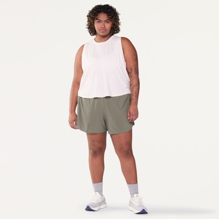 REI Co-op Active Pursuits 4" Shorts - Women's 6