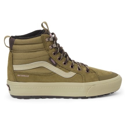 Vans Sk8-Hi Waterproof Insulated Shoes - Women's 0
