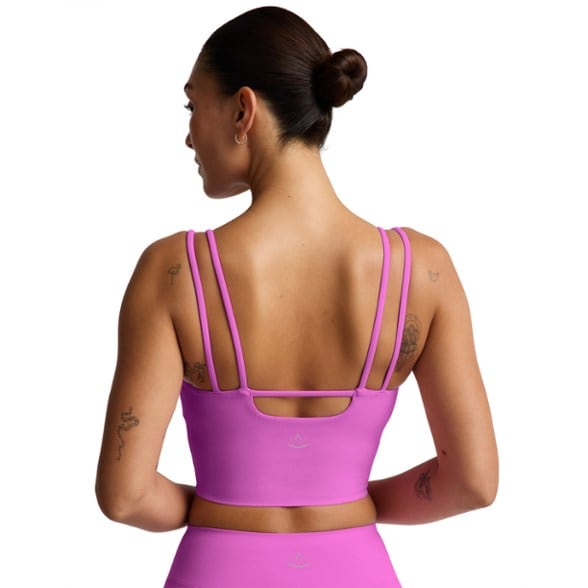 On Body Image of color Electric Fuchsia