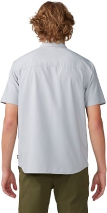 Mountain Hardwear Trail Sender Shirt - Men's 1