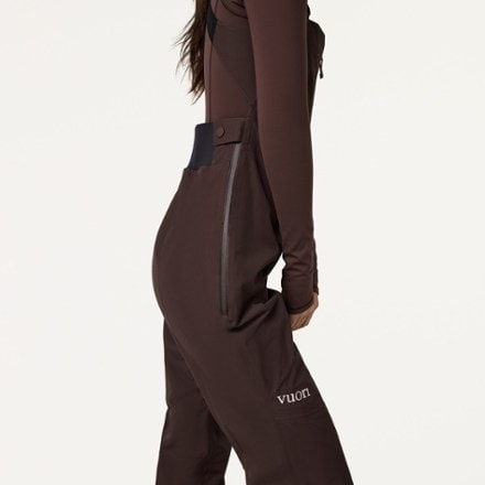Vuori Taika Shell Bib Pants - Women's 3