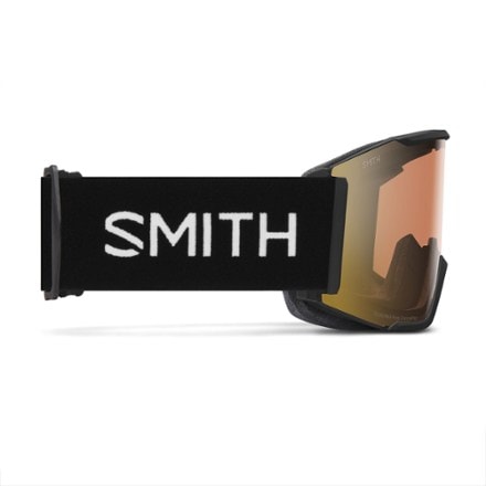 Smith Squad MAG ChromaPop Snow Goggles with gogglesoc 2