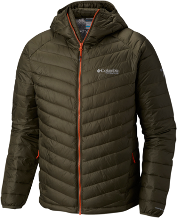 mens columbia snow jacket