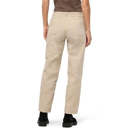 DUER Stretch Canvas Utility Pants - Women's 1