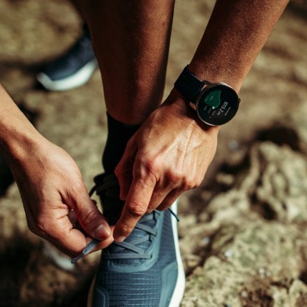 Suunto 9 Peak Moss Gray - Ultra thin, small, tough GPS
