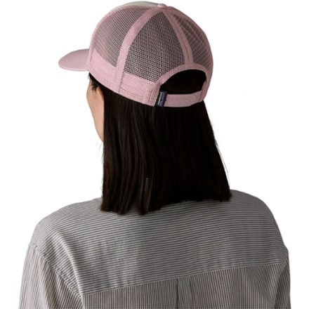 Patagonia P-6 Logo Trucker Hat 3