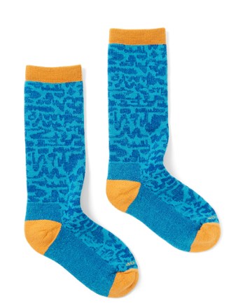 REI Co-op Timber Mountain Merino Wool Snow Socks