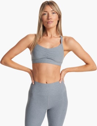 Vuori Elevation Skinny Strap Bra 1